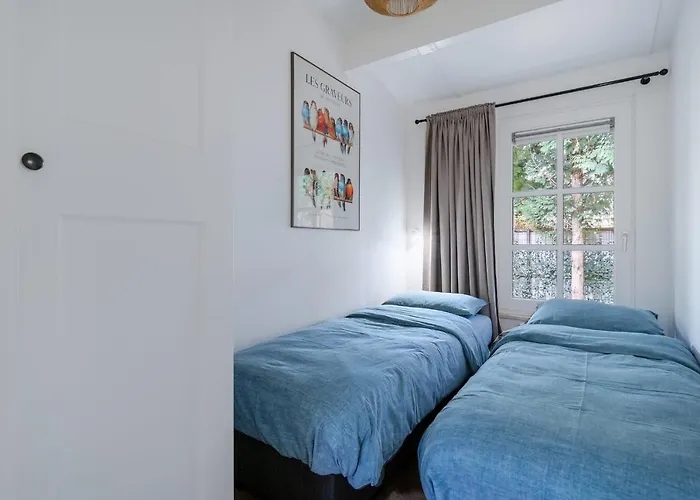 Dom wakacyjny Boshof 7 Ermelo