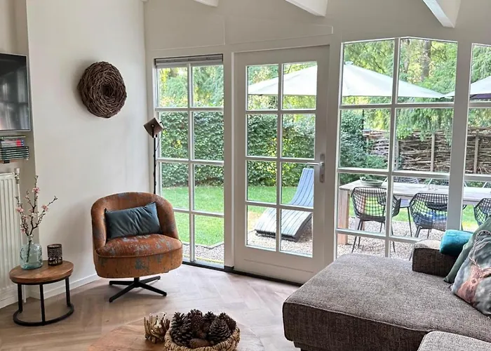 Boshof 7 بيت للعطل